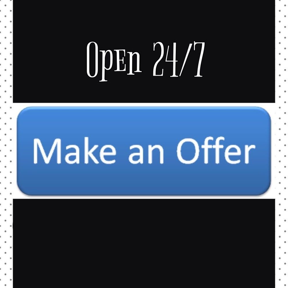 OPEN 24/7 **PLEASE OPEN & READ**